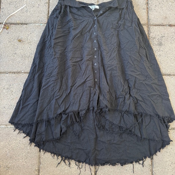 Sisters of the Black Moon - Adelaide Skirt - Picture 2 of 5